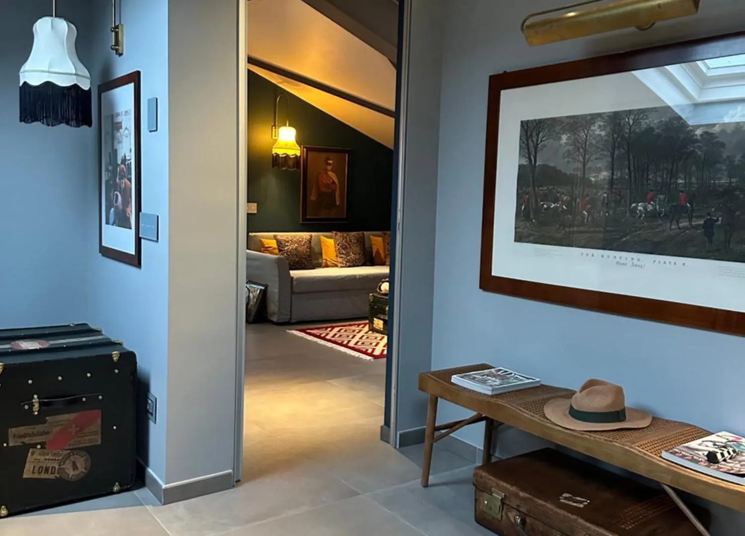 Ms Luxury Apartment ميلان
