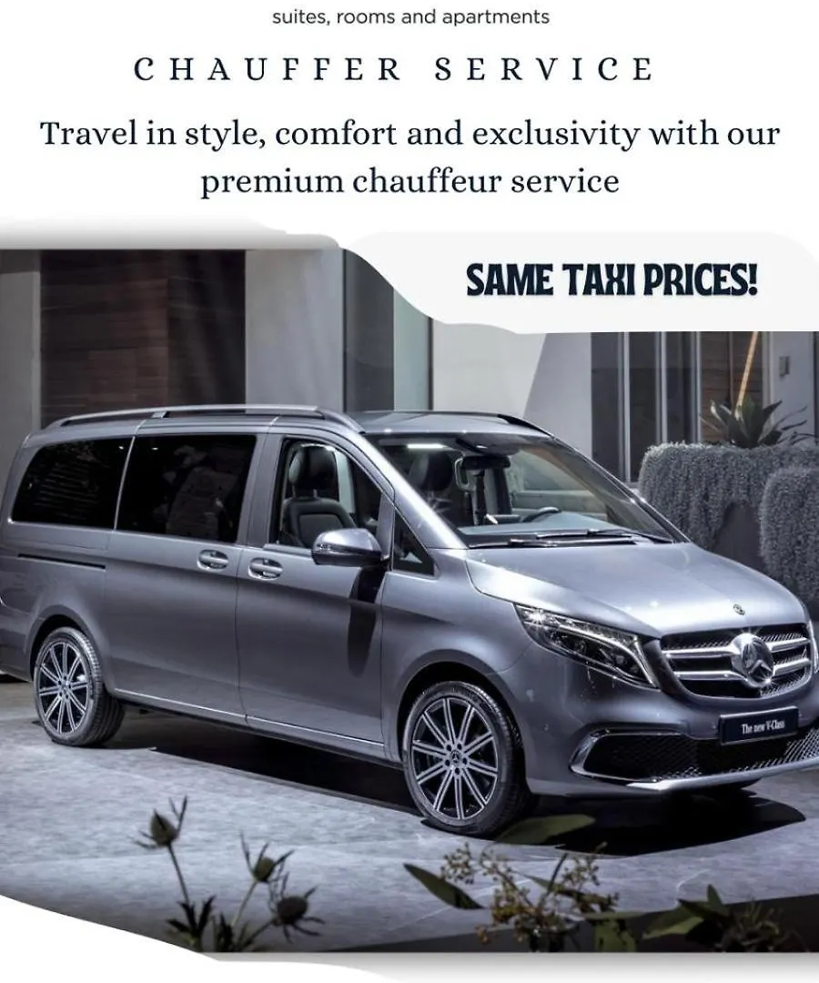 Ms Luxury Apartment ميلان