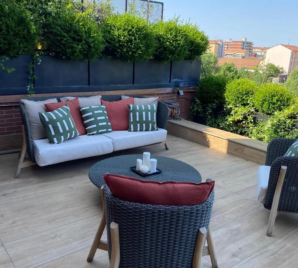 Ms Luxury Apartment Milan Italy